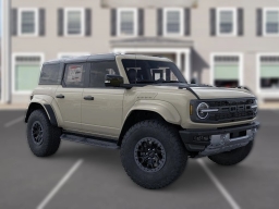 Ford Bronco Raptor 4 Door Advanced 4x4 2025