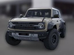 Ford Bronco Raptor 4 Door Advanced 4x4 2025