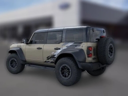 Ford Bronco Raptor 4 Door Advanced 4x4 2025