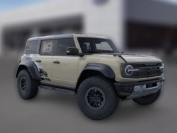 Ford Bronco Raptor 4 Door Advanced 4x4 2025
