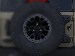 Ford Bronco Raptor 4 Door Advanced 4x4 2025