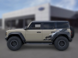 Ford Bronco Raptor 4 Door Advanced 4x4 2025