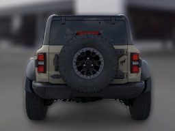 Ford Bronco Raptor 4 Door Advanced 4x4 2025