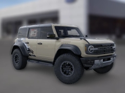 Ford Bronco Raptor 4 Door Advanced 4x4 2025