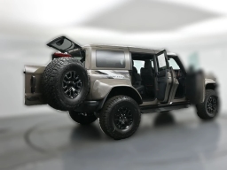 Ford Bronco Raptor 4 Door Advanced 4x4 2025