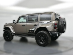 Ford Bronco Raptor 4 Door Advanced 4x4 2025