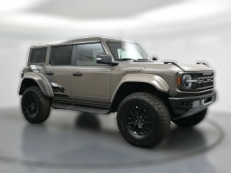 Ford Bronco Raptor 4 Door Advanced 4x4 2025
