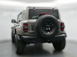 Ford Bronco Raptor 4 Door Advanced 4x4 2025