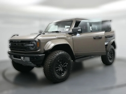 Ford Bronco Raptor 4 Door Advanced 4x4 2025
