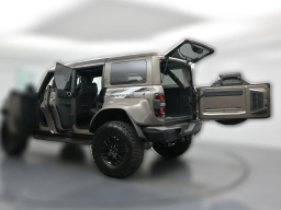 Ford Bronco Raptor 4 Door Advanced 4x4 2025