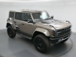 Ford Bronco Raptor 4 Door Advanced 4x4 2025