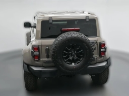 Ford Bronco Raptor 4 Door Advanced 4x4 2025