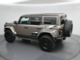 Ford Bronco Raptor 4 Door Advanced 4x4 2025