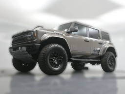 Ford Bronco Raptor 4 Door Advanced 4x4 2025