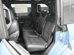 Ford Bronco Raptor 4 Door Advanced 4x4 2025