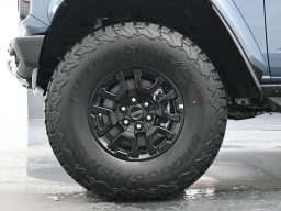 Ford Bronco Raptor 4 Door Advanced 4x4 2025