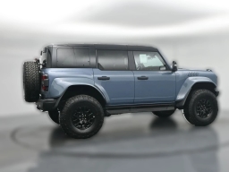 Ford Bronco Raptor 4 Door Advanced 4x4 2025