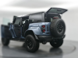 Ford Bronco Raptor 4 Door Advanced 4x4 2025