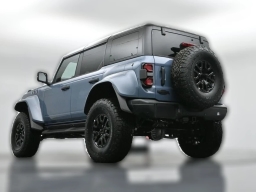 Ford Bronco Raptor 4 Door Advanced 4x4 2025