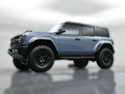 Ford Bronco Raptor 4 Door Advanced 4x4 2025