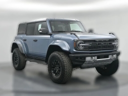 Ford Bronco Raptor 4 Door Advanced 4x4 2025