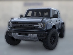 Ford Bronco Raptor 4 Door Advanced 4x4 2025