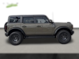 Ford Bronco Raptor 4 Door Advanced 4x4 2025