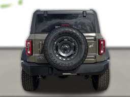 Ford Bronco Raptor 4 Door Advanced 4x4 2025