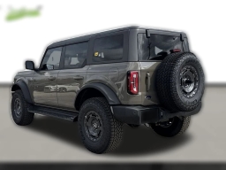 Ford Bronco Raptor 4 Door Advanced 4x4 2025
