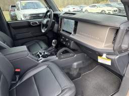 Ford Bronco Raptor 4 Door Advanced 4x4 2025