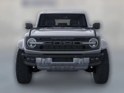 Ford Bronco Raptor 4 Door Advanced 4x4 2026