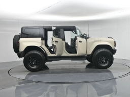 Ford Bronco Raptor 4 Door Advanced 4x4 2026