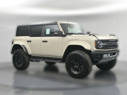 Ford Bronco Raptor 4 Door Advanced 4x4 2026