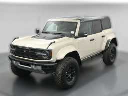 Ford Bronco Raptor 4 Door Advanced 4x4 2026