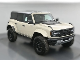 Ford Bronco Raptor 4 Door Advanced 4x4 2026