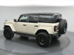 Ford Bronco Raptor 4 Door Advanced 4x4 2026