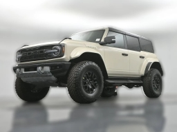 Ford Bronco Raptor 4 Door Advanced 4x4 2026