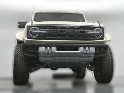 Ford Bronco Raptor 4 Door Advanced 4x4 2026