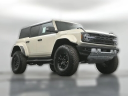 Ford Bronco Raptor 4 Door Advanced 4x4 2026