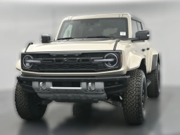 Ford Bronco Raptor 4 Door Advanced 4x4 2026