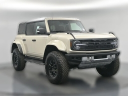 Ford Bronco Raptor 4 Door Advanced 4x4 2026