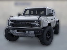 Ford Bronco Raptor 4 Door Advanced 4x4 2026