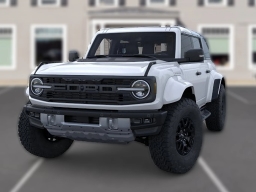 Ford Bronco Raptor 4 Door Advanced 4x4 2026