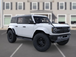 Ford Bronco Raptor 4 Door Advanced 4x4 2026
