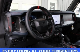 Ford Bronco Raptor 4 Door Advanced 4x4 2026