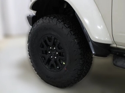 Ford Bronco Raptor 4 Door Advanced 4x4 2026