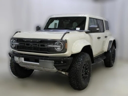 Ford Bronco Raptor 4 Door Advanced 4x4 2026