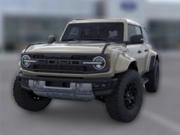 Ford Bronco Raptor 4 Door Advanced 4x4 2026