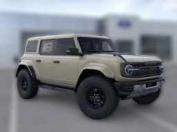 Ford Bronco Raptor 4 Door Advanced 4x4 2026