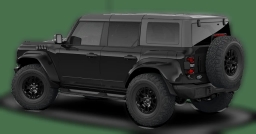 Ford Bronco Raptor 4 Door Advanced 4x4 2026